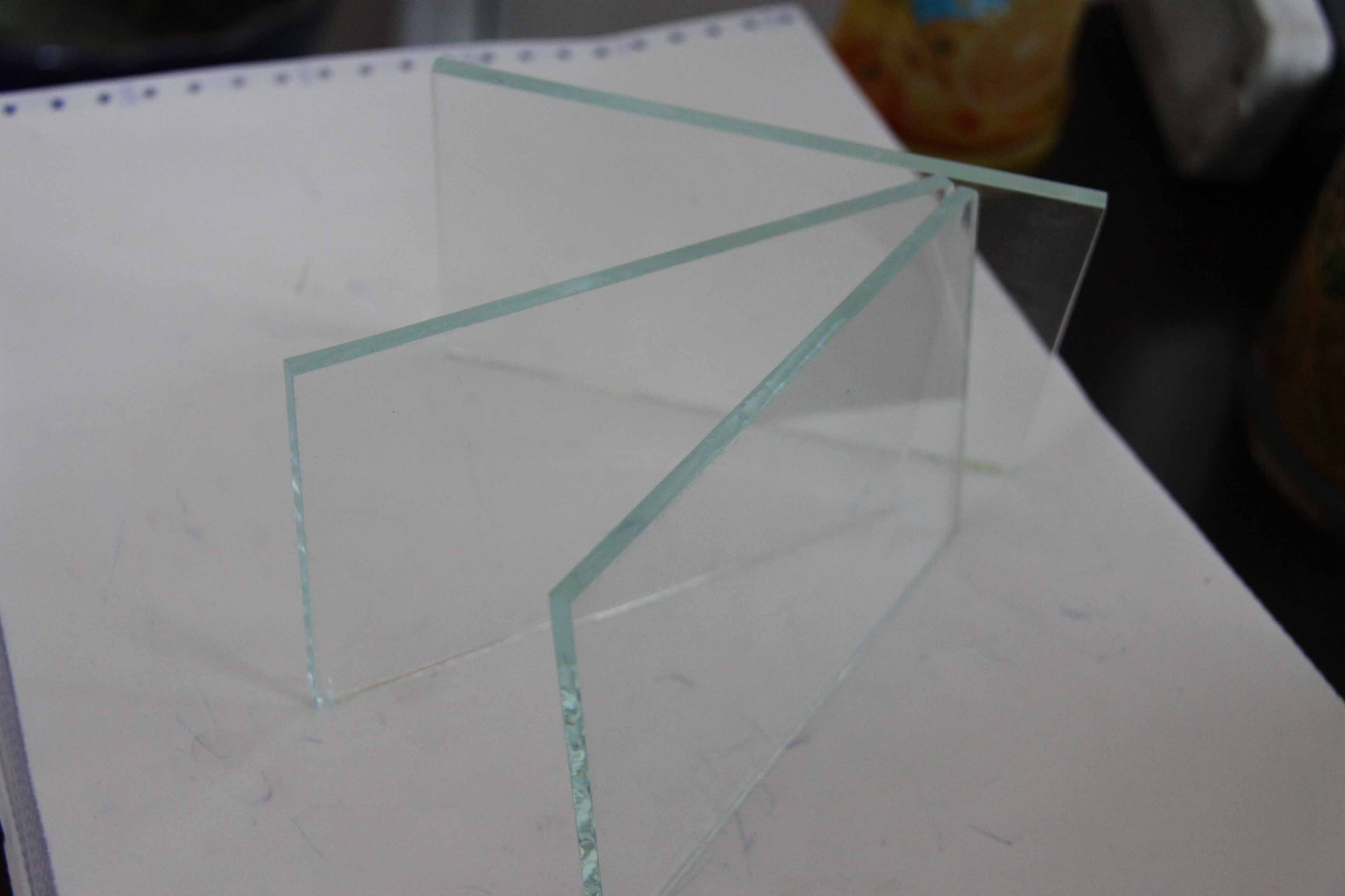 Stable Quality Float Glass