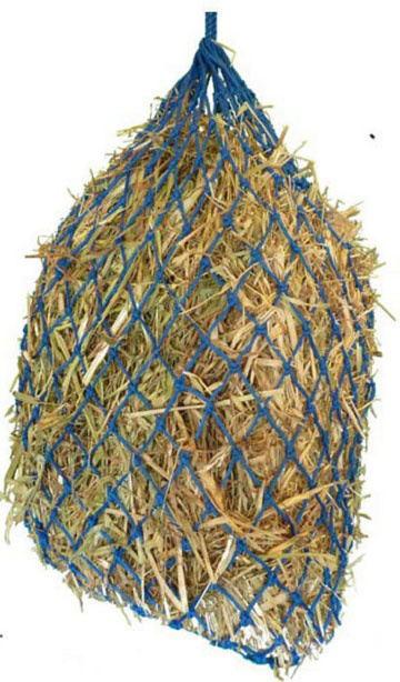 Slow Feed Hay Net