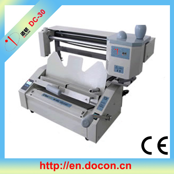 Perfect Binding Machine
