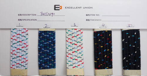 Fashion Elastic Weaved Belt Accessories (EUCL1490)