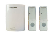 C-2e Portable Wireless Door Chime