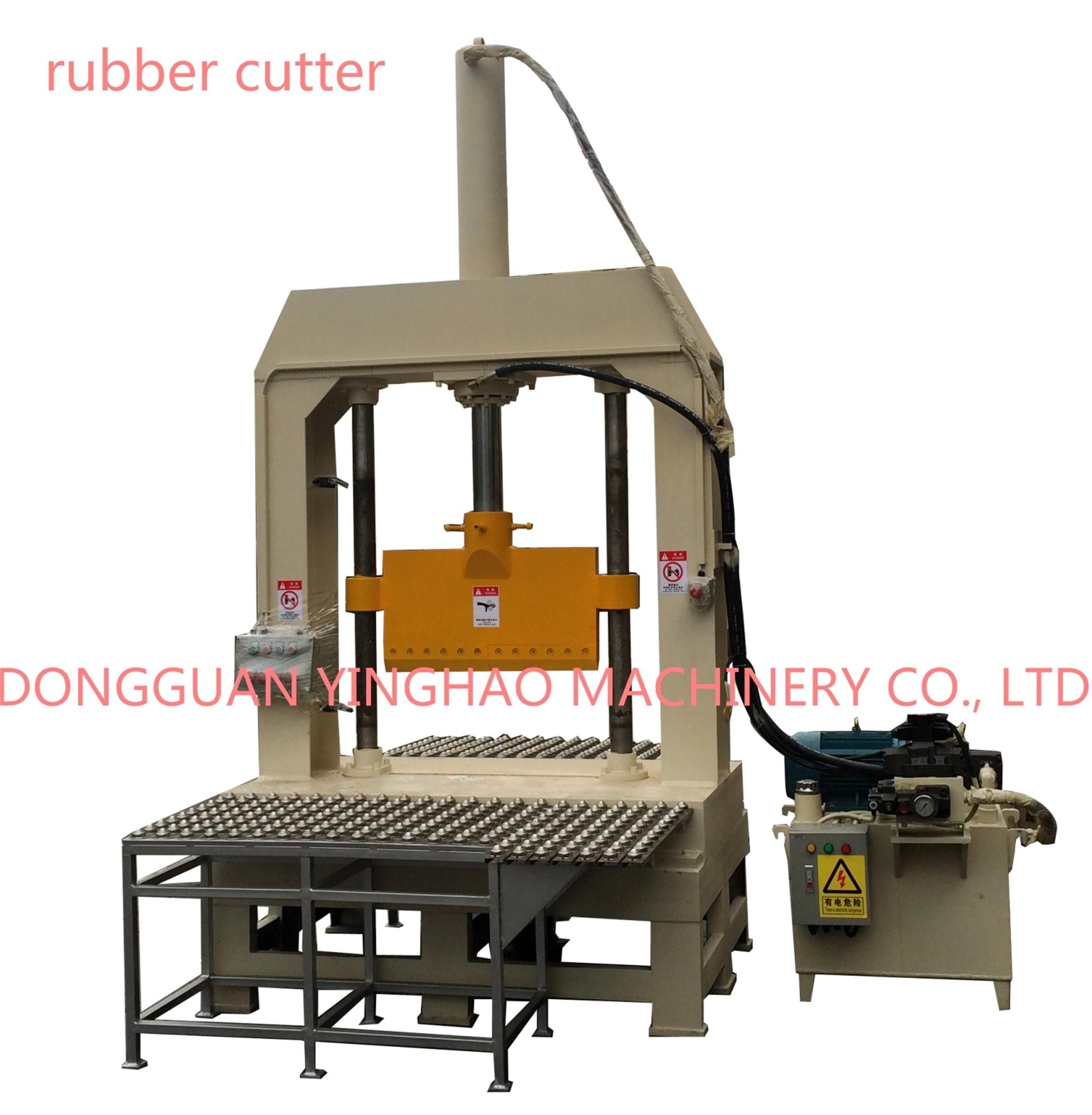 Rubber Cutter
