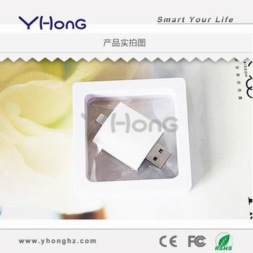 External Storage for iPhone
