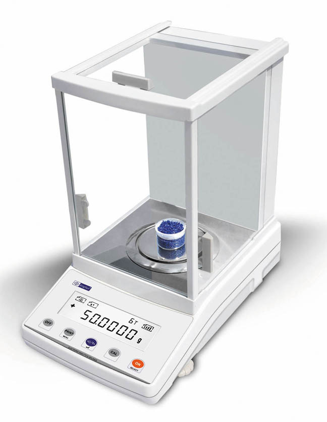Analytical Electronic Balance -2