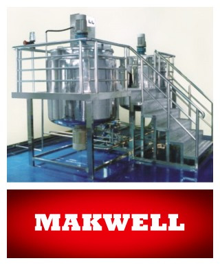 Soap Making Machine