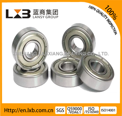 Famous Brand Deep Groove Ball Bearing From China 6002 ZZ