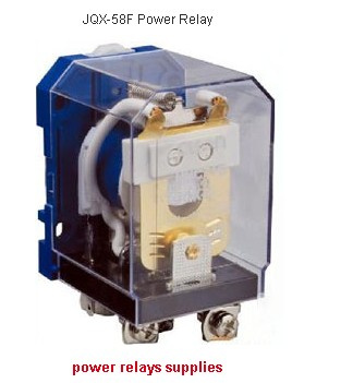 Jqx-58f High Power Relay 60A