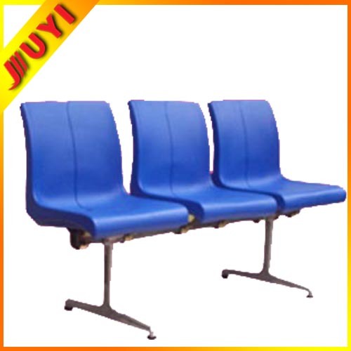 Blm-1494 Wholesale Factories Raw Material for Plastic Chairs Not Folding Stadium Chair