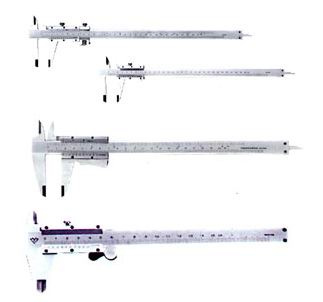 Vernier Caliper with Special Functions