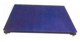 Moveable Platform Scale