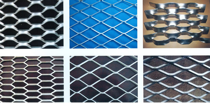 Expaned Wire Mesh in Best Price