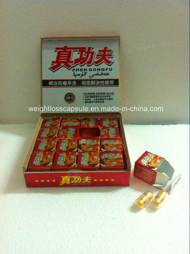 Wholesale Zhengongfu for Middle Aged Male Sex Enhancement Products
