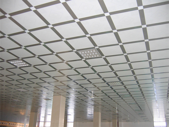 Combined Square Aluminum Ceiling