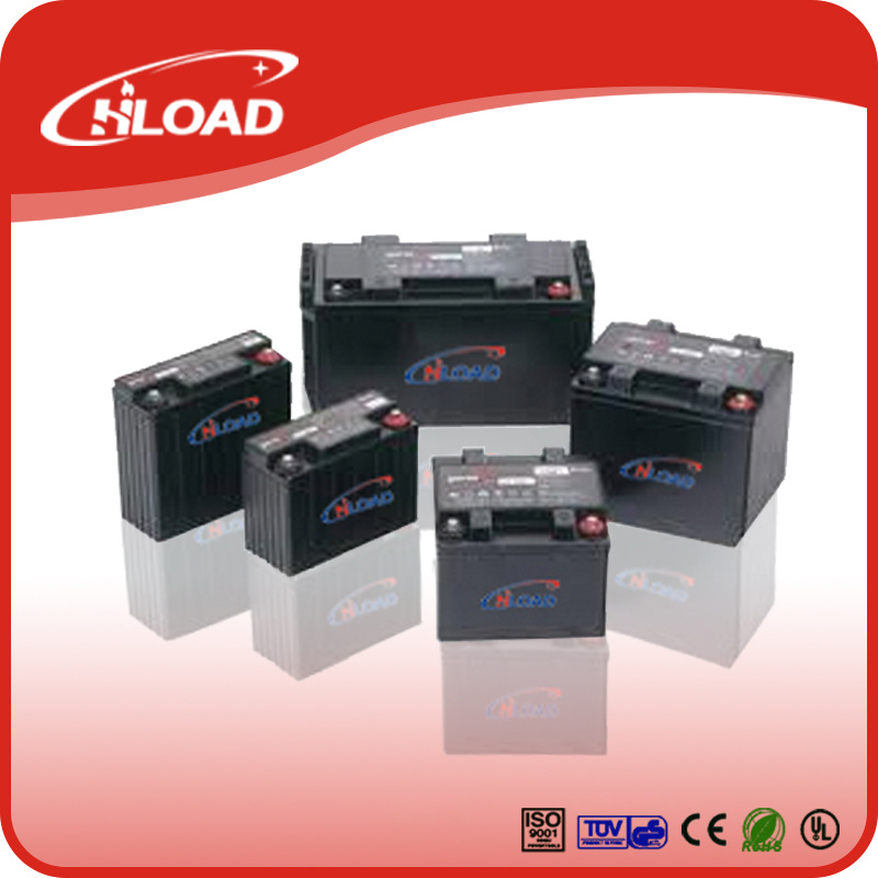 Gel Battery Long Cycle Life Battery for Solar Power System