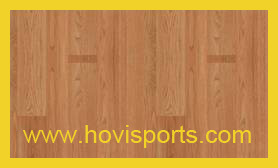 PVC Sports Floor for Tennis Basketball
