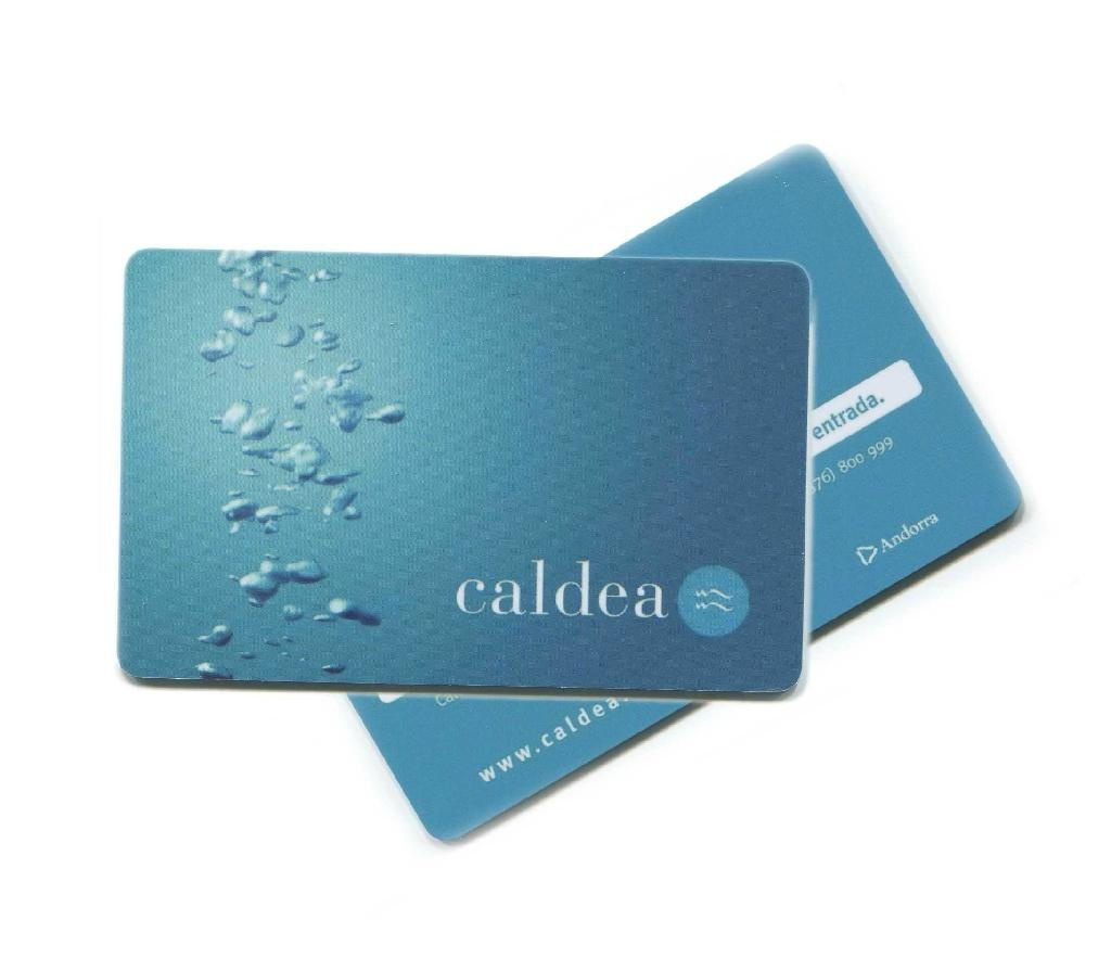 High Quality Ulstraght Smart RFID Card with Free Design