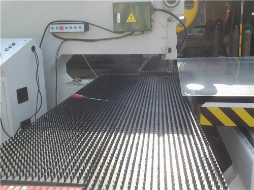 High Precision CNC Plasma Cutting Machine