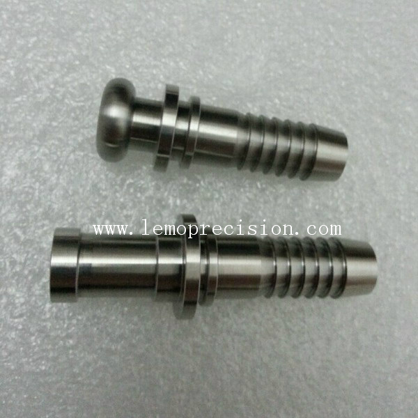 CNC Turning Parts of Connector (LM-658)