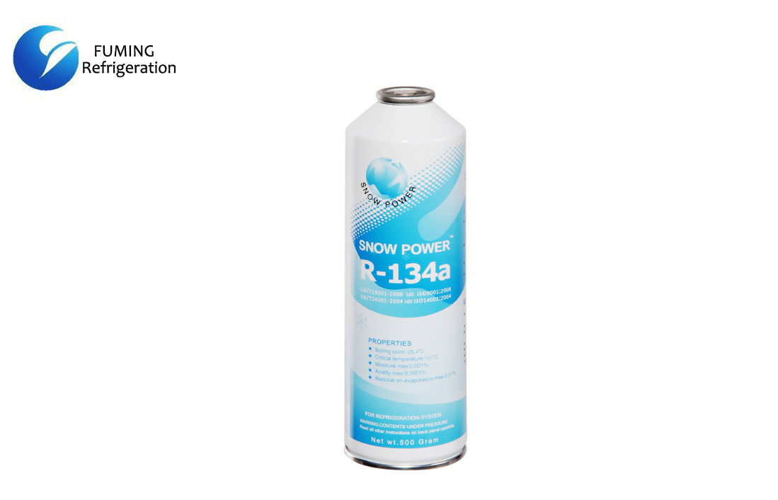 811-97-2 3159 R134A Auto AC Refrigerant with Small Can for Car Refrigeration
