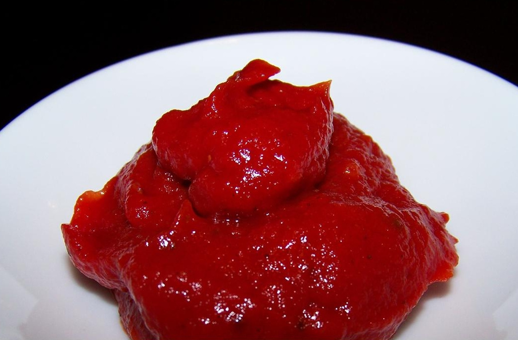 Big Drum Tomato Paste Canned Tomato Paste Brix
