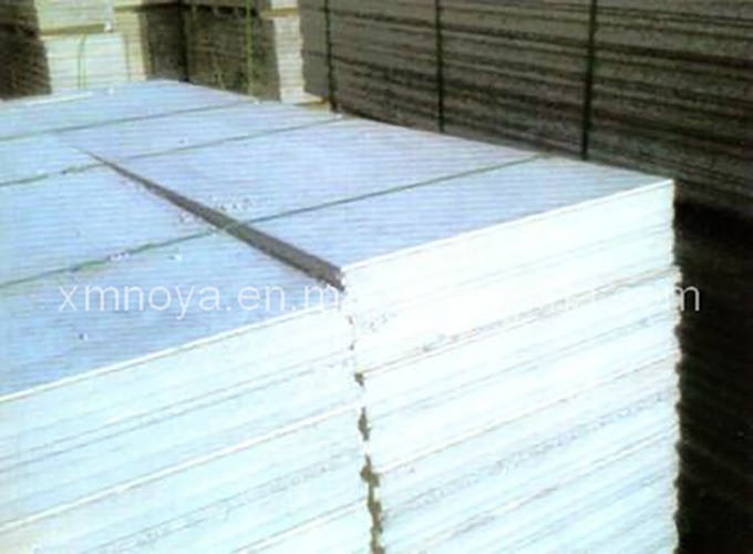 Waterproof Asbestos Free Light Weight Fiber Cement Composite Wall Panel
