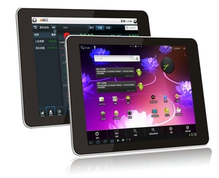 9.7'MID &10-Point Touch IPS Capacitive Touch Screen (MID97901)