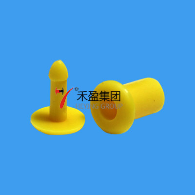 Color and Size Customized Plastic Book Fastener