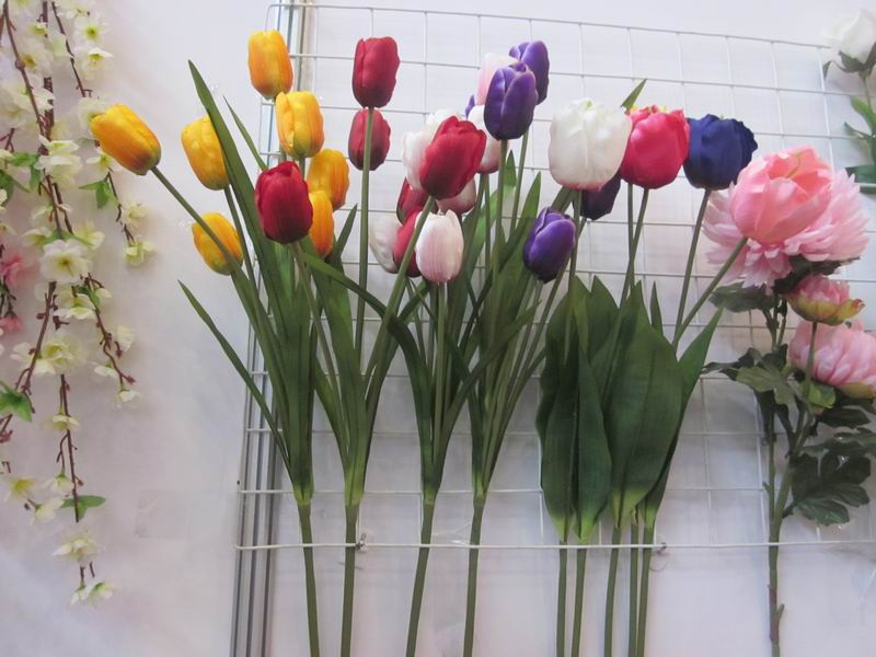 Artificial Tulip