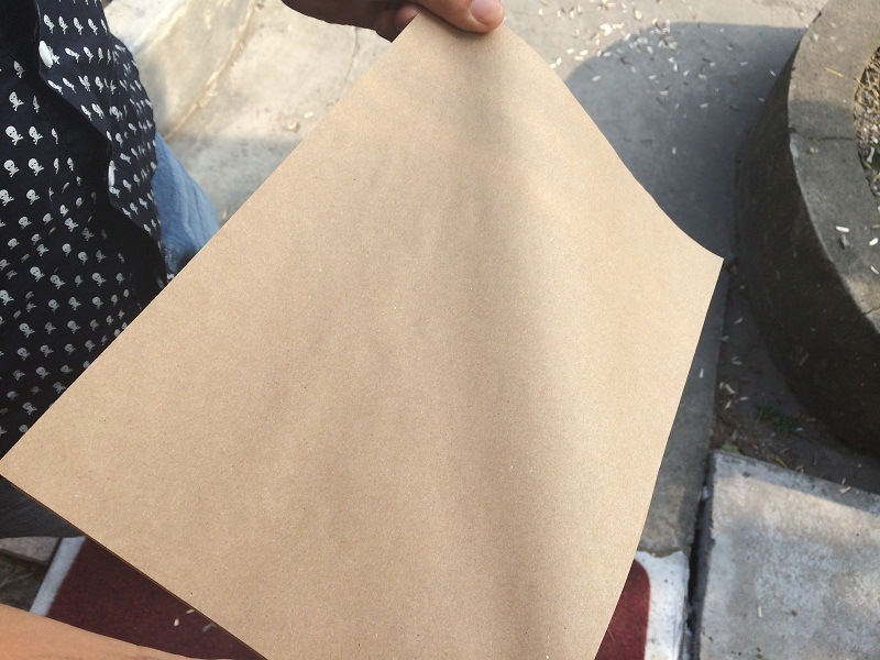 Kraft Paper Used as Cement Bags Material
