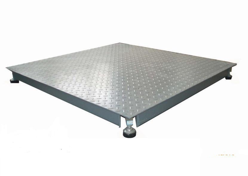 1Ton 1mx1m Floor/Platform Scale