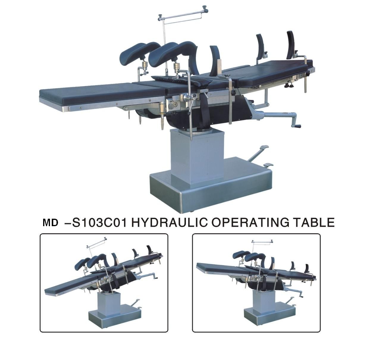 Operation Table (MD-103C01)