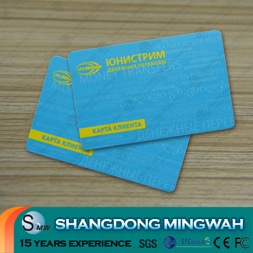 RFID Contactless Smart Card (mifare, desfire, I code)