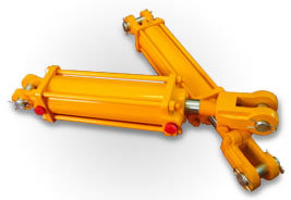 Tie-Rod Agriculture Cylinders