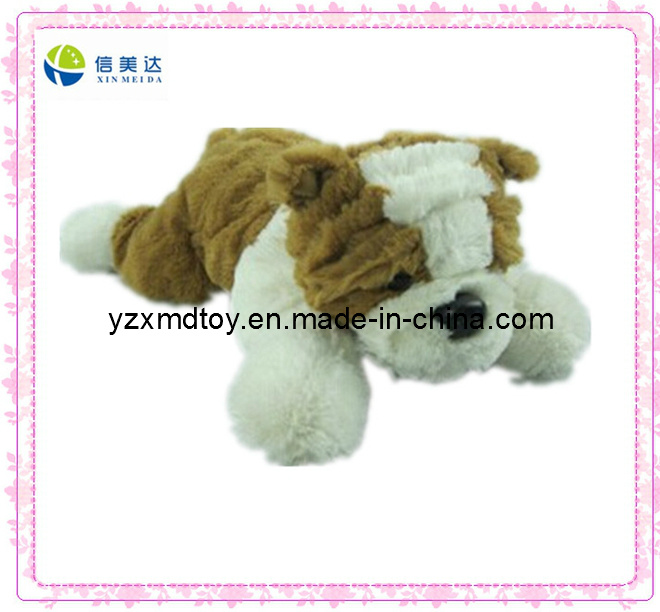 Fluffy Sweet Dog Baby Plush Toy