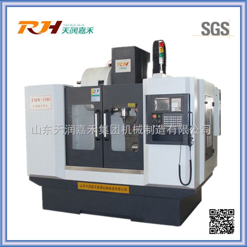Programmed Machine Tools
