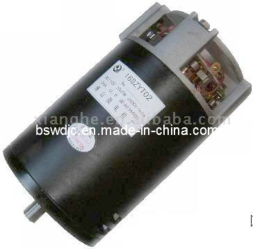 DC Motor (48VDC 1500W 1500RPM 9.55N. M)