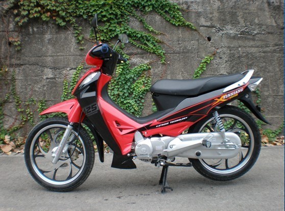 Motorbike/EEC Motorcycle (SP125-46)