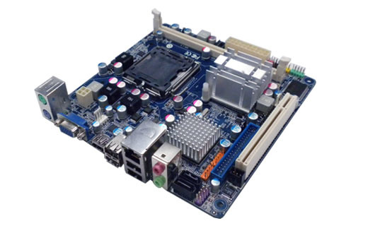 G41HD3G Motherboard Intel G41+ICH7 Chipsets Award BIOS 4MB Firmware Support Five COM