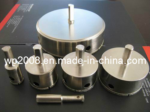 Electroplate Diamond Core Bit