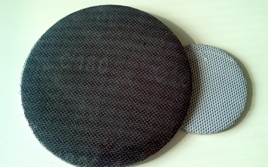 Abrasive Mesh Sanding Disc with Velcro Backing