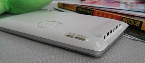 7'' Touch Screen Mid With WiFi 