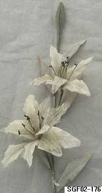 Artificial Lily