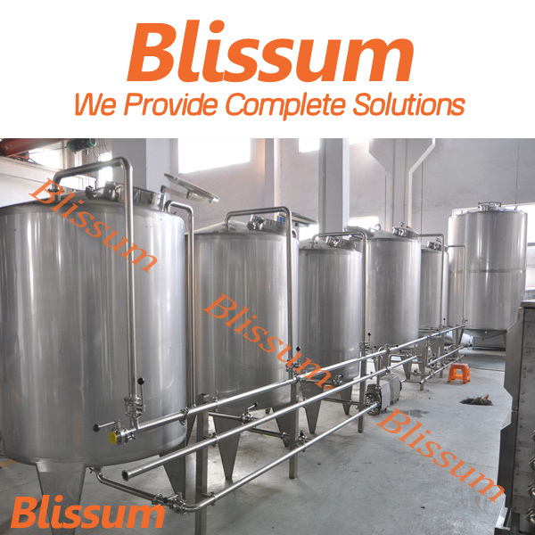 High Quality Beverage Processing System