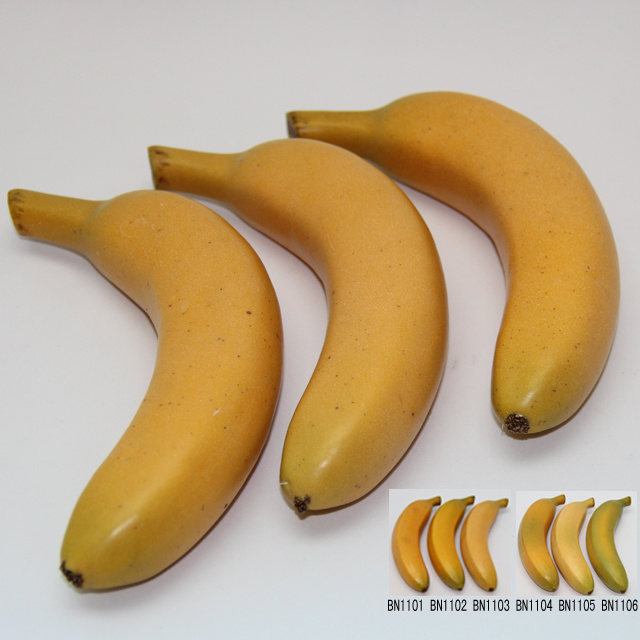 Artificial Fruit, Imitative Polyfoam Banana