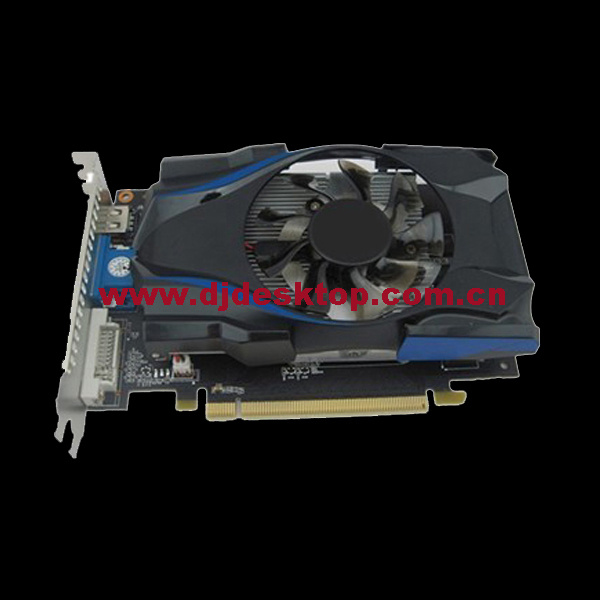 Geforce Gts250 Graphic Card with Video Memory Type DDR3