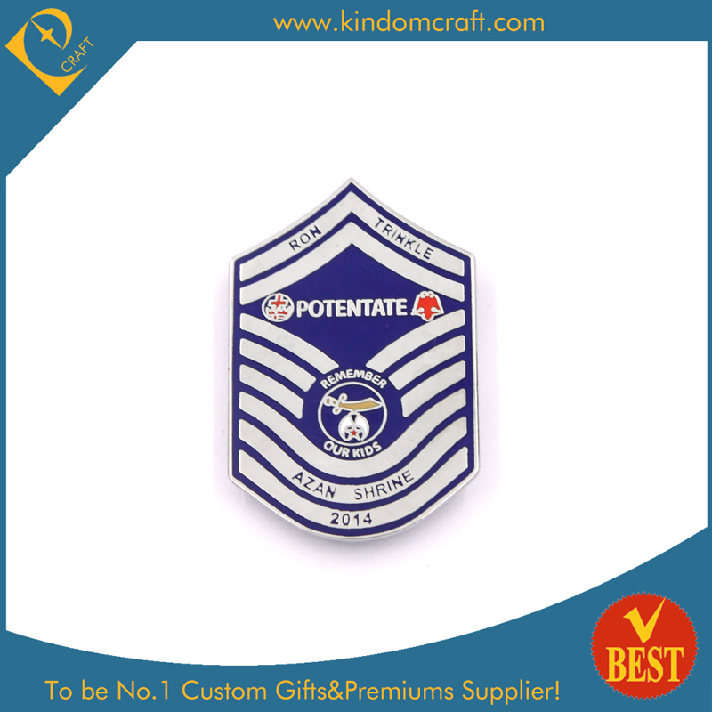 2015 Custom USA Airforce Hard Enamel Award Badge (KD-0199)
