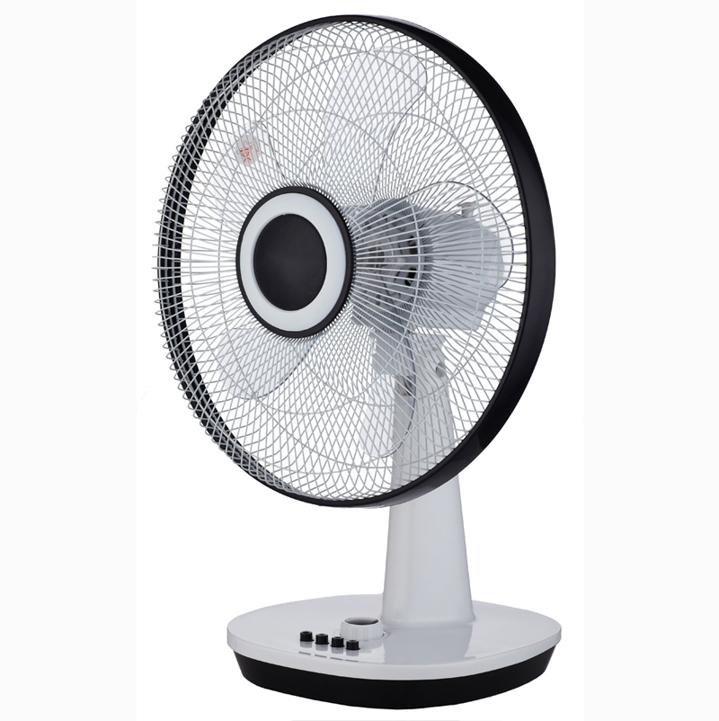 Deluxe New Designed Table Fan (FT40-07P)