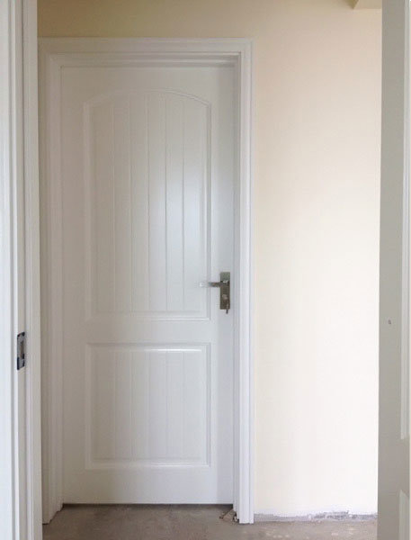 Interior Wooden Furniture Wood Door Bedroom Door Whith Door