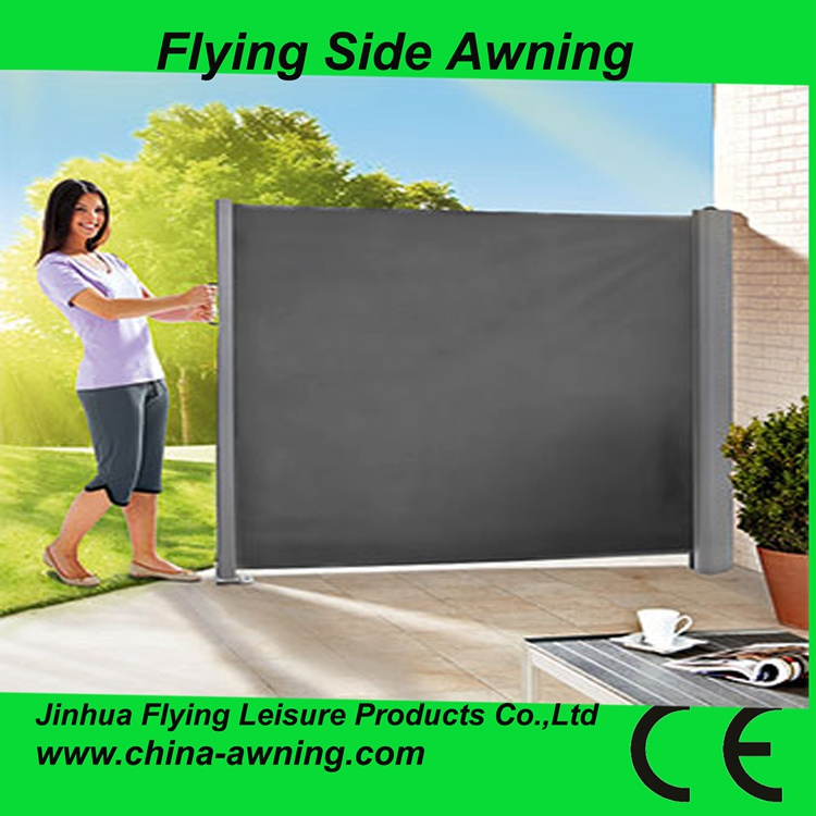 Motorized Double Sided Awning