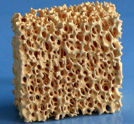 Zirconia Ceramic Foam Filters for Casting and Foundry